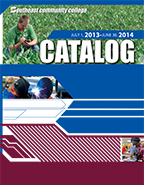 2013-2014 Catalog