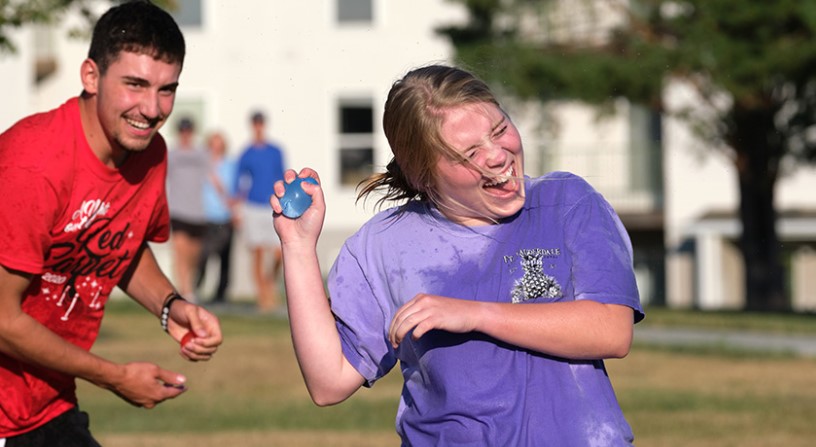 Water Balloons