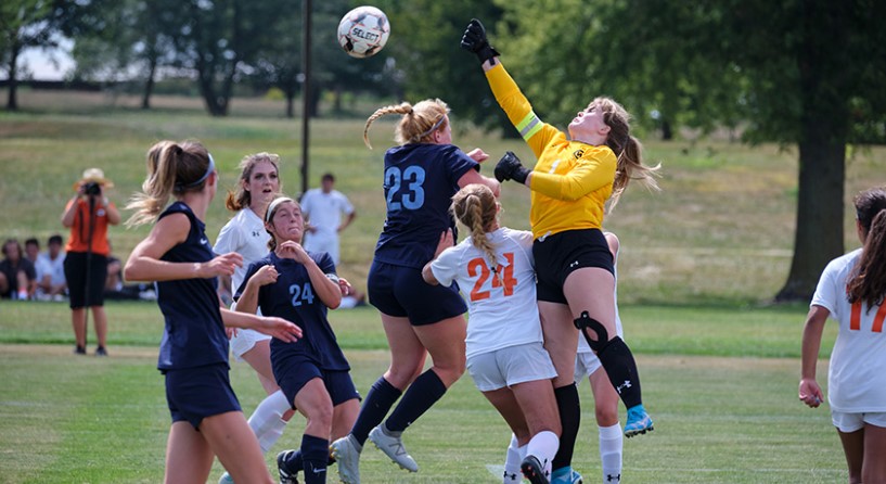 Women's Soccer