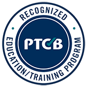 PTCB logo